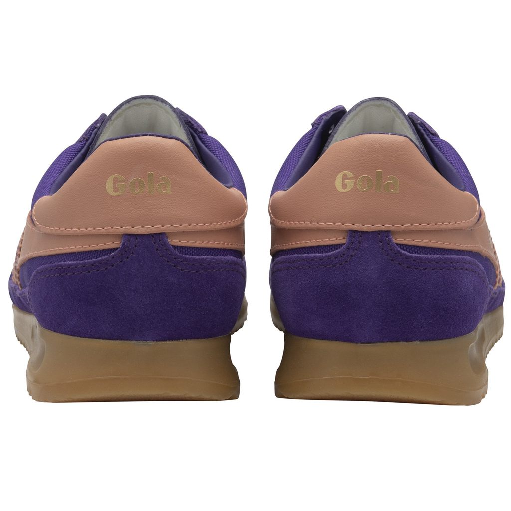 Gola Classics Tornado Sneakers Királykék Lila Hungary | JND-439206