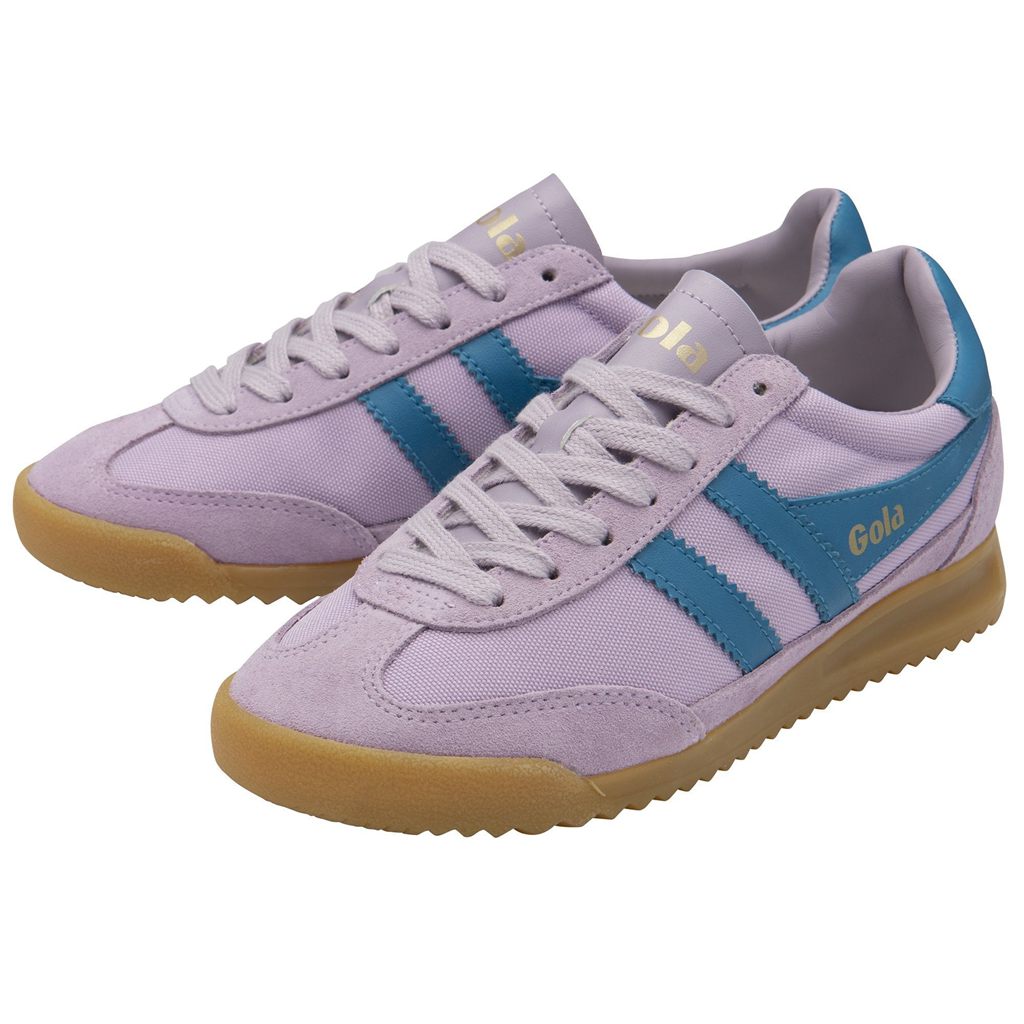 Gola Classics Tornado Sneakers Lilac Santorini Hungary | OHN-843720