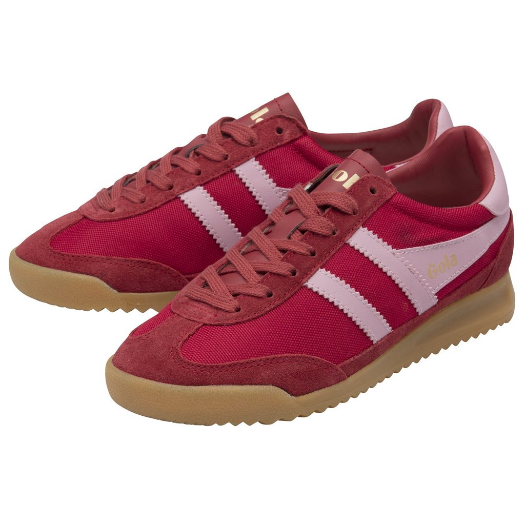 Gola Classics Tornado Sneakers Mélypiros Hungary | XBM-318509