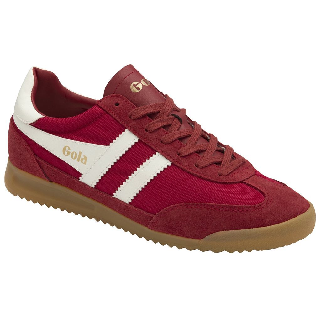 Gola Classics Tornado Sneakers Mélypiros Fehér Hungary | WFM-783496