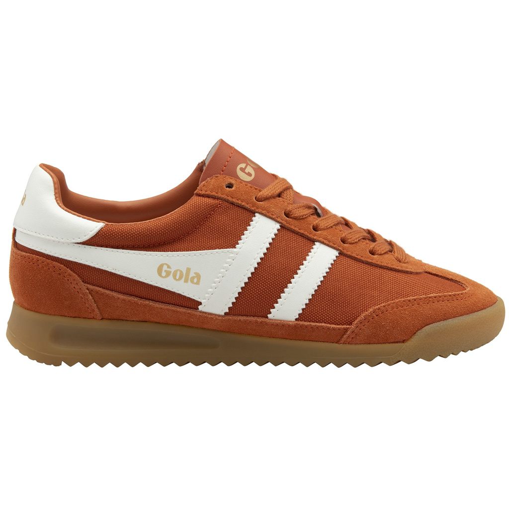 Gola Classics Tornado Sneakers Narancssárga Fehér Hungary | JPH-451739