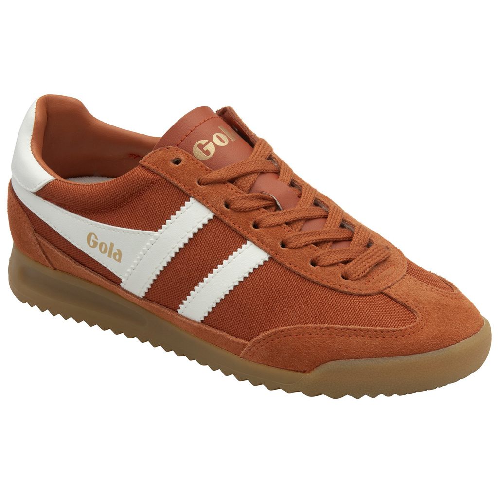 Gola Classics Tornado Sneakers Narancssárga Fehér Hungary | JPH-451739