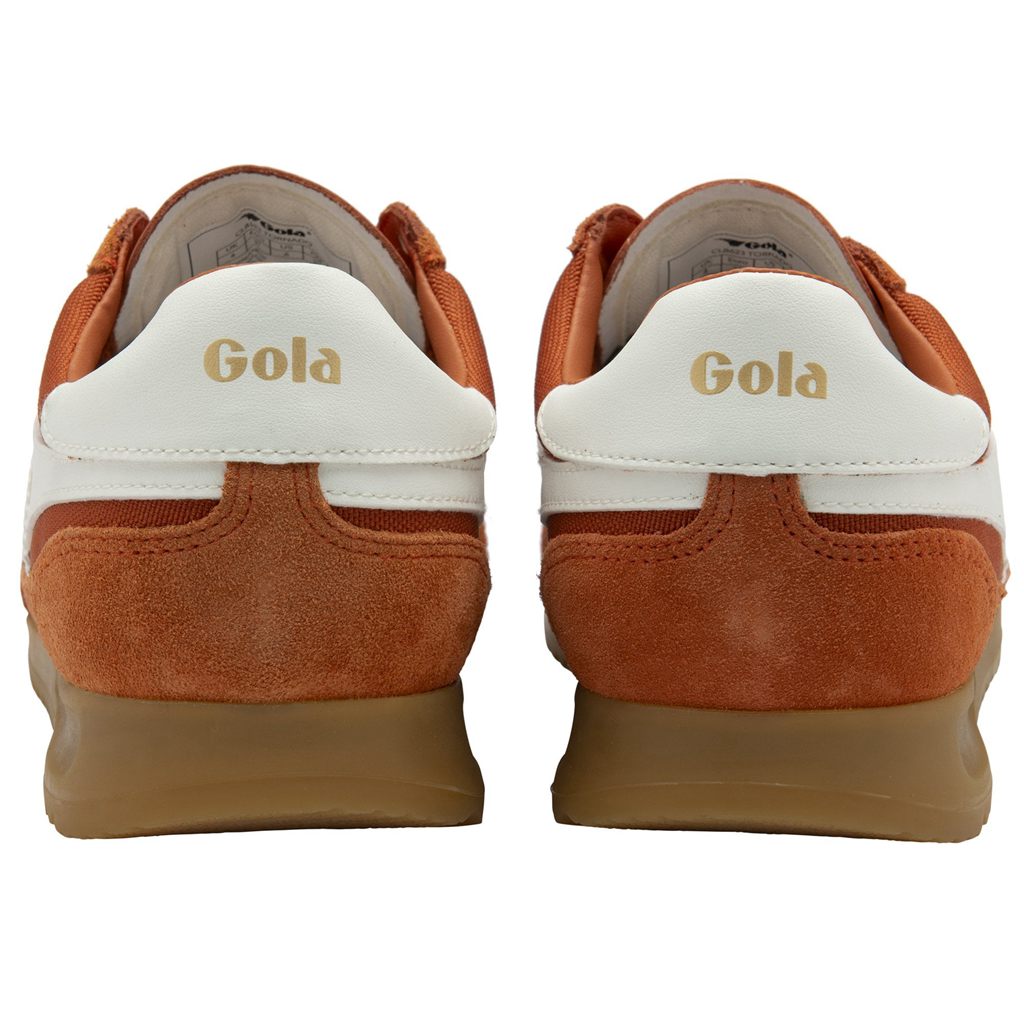 Gola Classics Tornado Sneakers Narancssárga Fehér Hungary | JPH-451739
