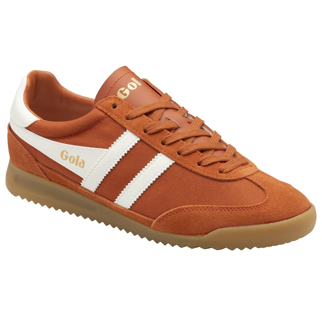 Gola Classics Tornado Sneakers Narancssárga Fehér Hungary | OIY-029573