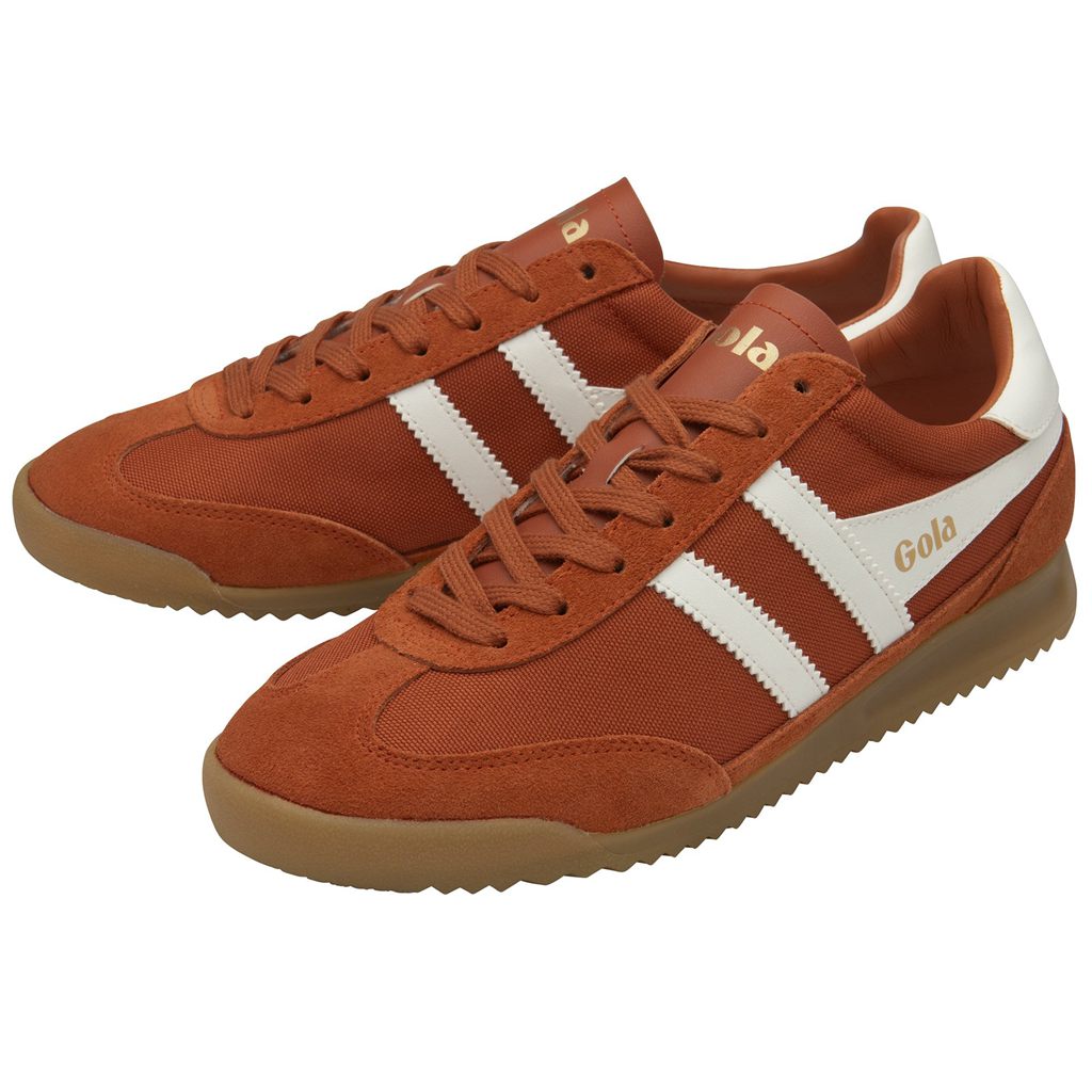 Gola Classics Tornado Sneakers Narancssárga Fehér Hungary | OIY-029573