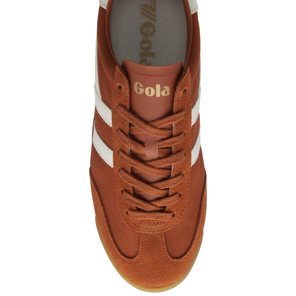 Gola Classics Tornado Sneakers Narancssárga Fehér Hungary | OIY-029573