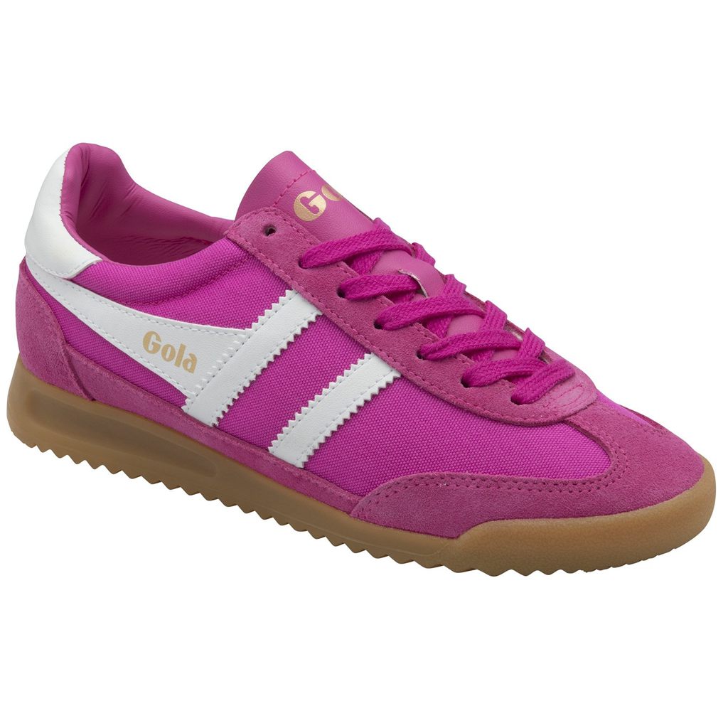 Gola Classics Tornado Sneakers Rózsaszín Fehér Hungary | AFL-390618