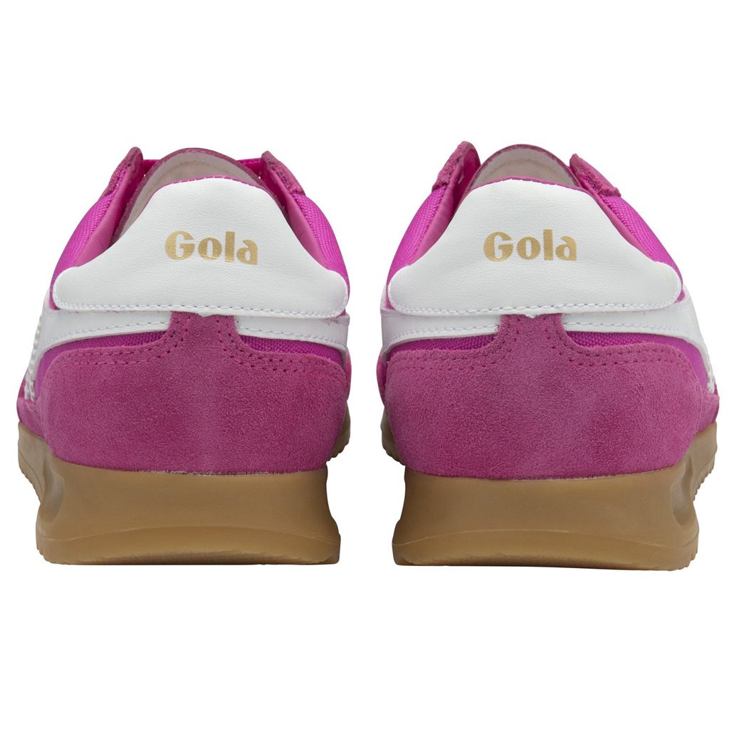 Gola Classics Tornado Sneakers Rózsaszín Fehér Hungary | AFL-390618