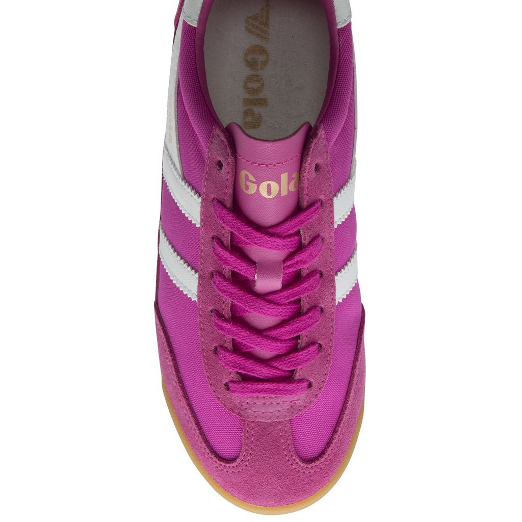 Gola Classics Tornado Sneakers Rózsaszín Fehér Hungary | AFL-390618