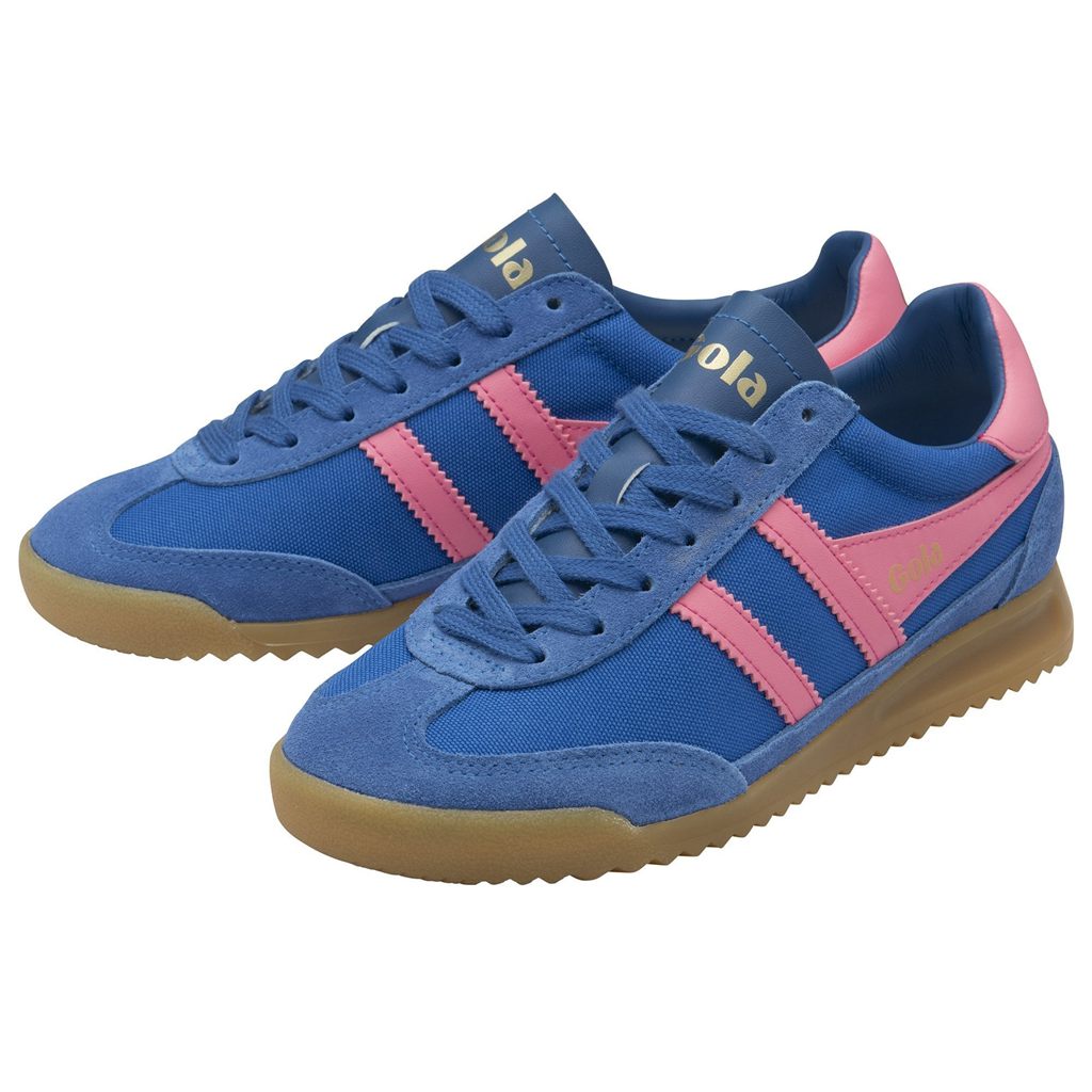Gola Classics Tornado Sneakers Rózsaszín Hungary | MOQ-412073