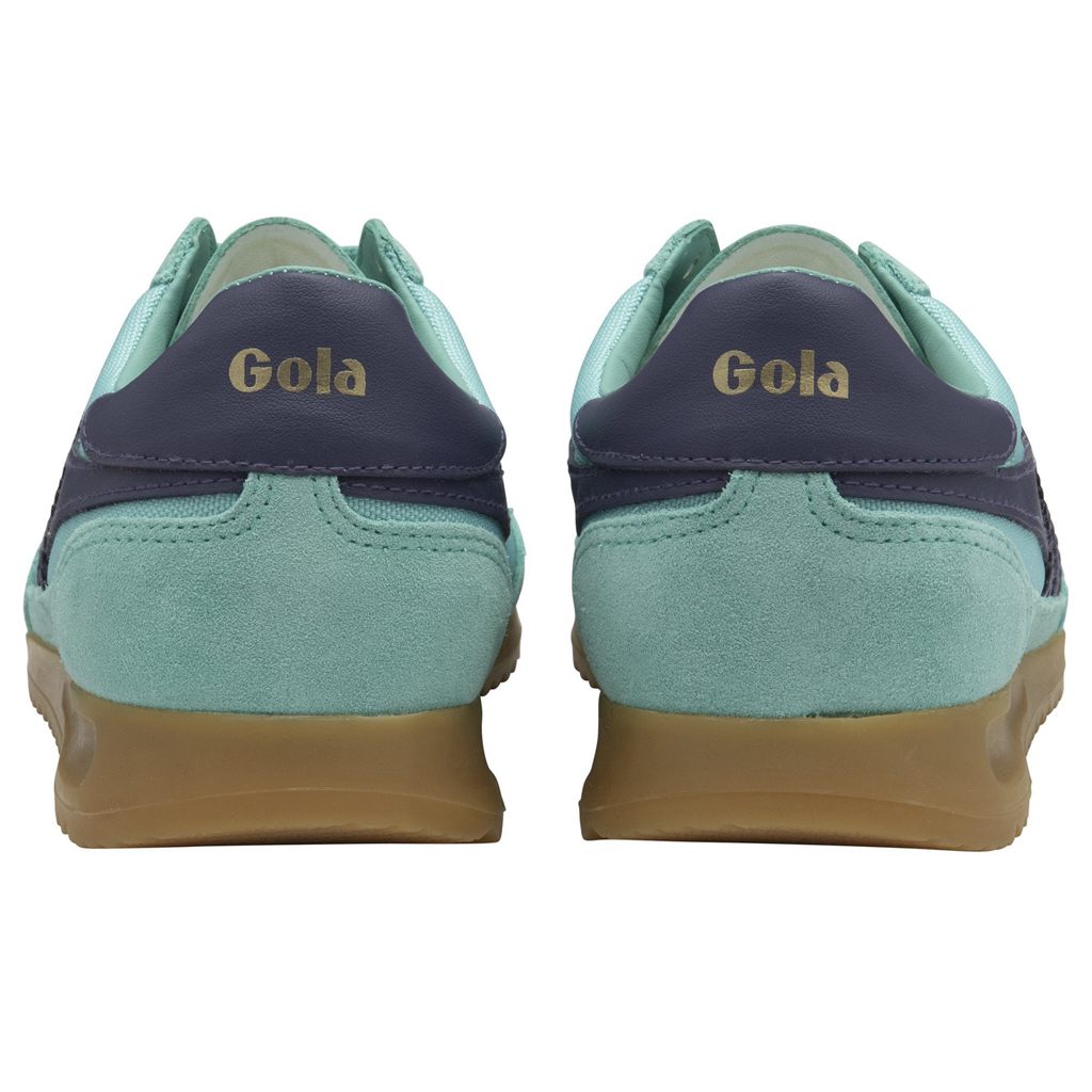 Gola Classics Tornado Sneakers Sea Mist Plum Hungary | AUC-326894