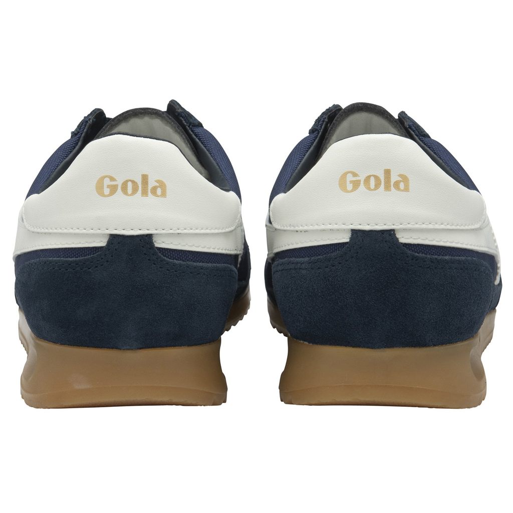 Gola Classics Tornado Sneakers Sötétkék Fehér Hungary | IKD-187435
