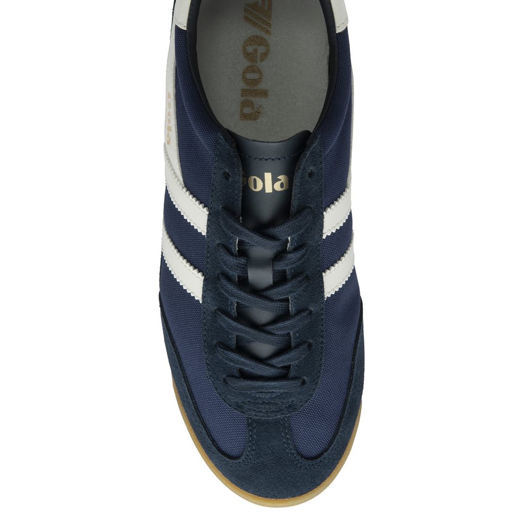 Gola Classics Tornado Sneakers Sötétkék Fehér Hungary | IKD-187435