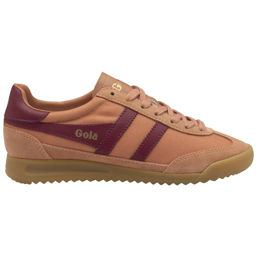 Gola Classics Tornado Sneakers Terracotta Cerise Hungary | ACT-834705
