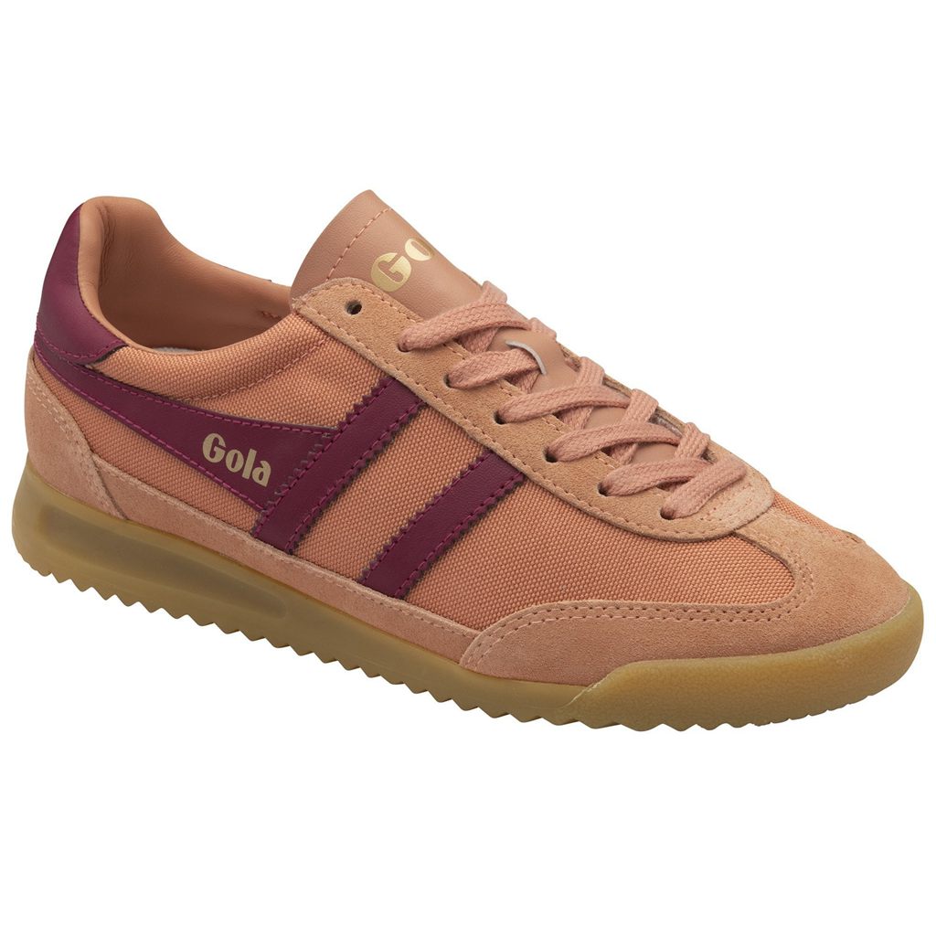 Gola Classics Tornado Sneakers Terracotta Cerise Hungary | ACT-834705