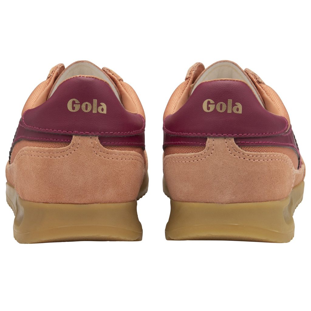 Gola Classics Tornado Sneakers Terracotta Cerise Hungary | ACT-834705