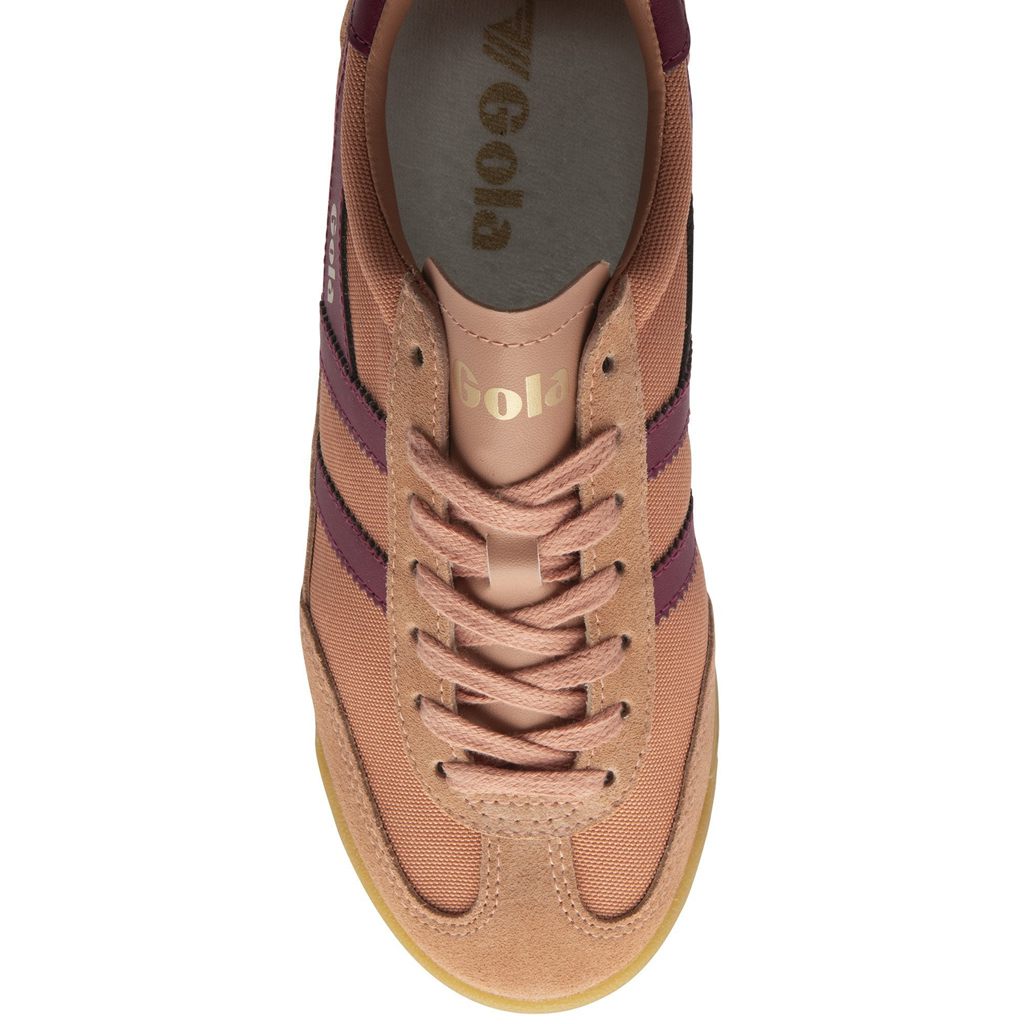 Gola Classics Tornado Sneakers Terracotta Cerise Hungary | ACT-834705