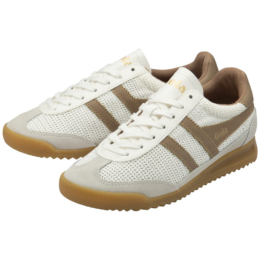 Gola Classics Tornado Zephyr Sneakers Fehér Világos Hungary | DXQ-851049