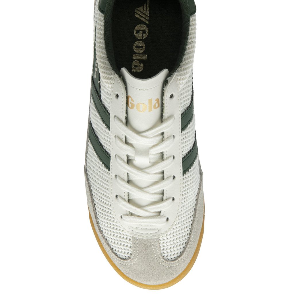 Gola Classics Tornado Zephyr Sneakers Fehér Hungary | FUT-167203