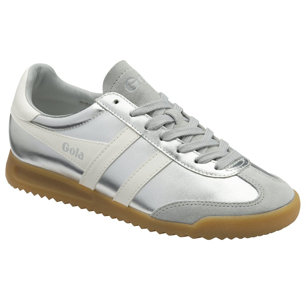 Gola Classics Torpedo Glimmer Sneakers Titán Fehér Hungary | PVA-309647