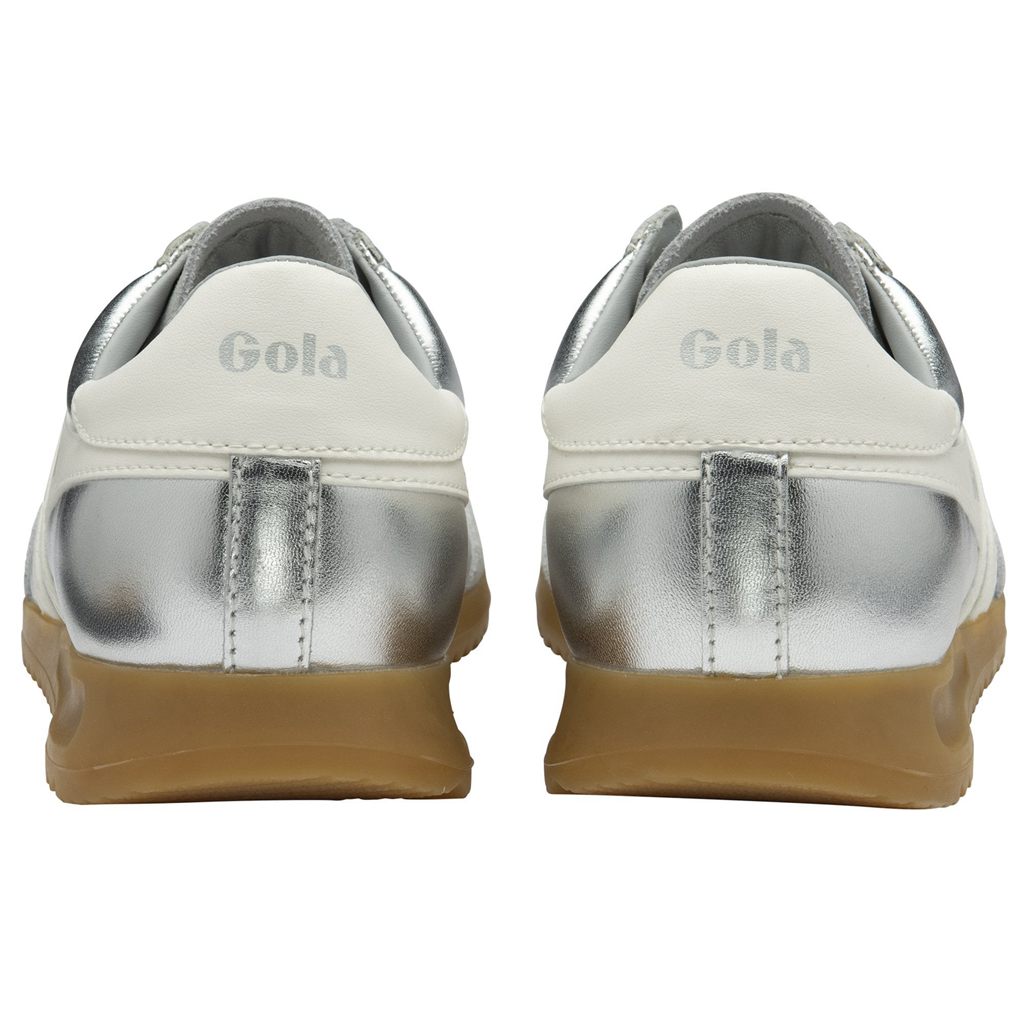 Gola Classics Torpedo Glimmer Sneakers Titán Fehér Hungary | PVA-309647
