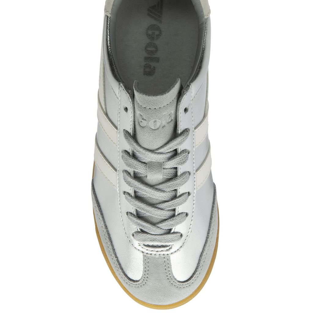 Gola Classics Torpedo Glimmer Sneakers Titán Fehér Hungary | PVA-309647
