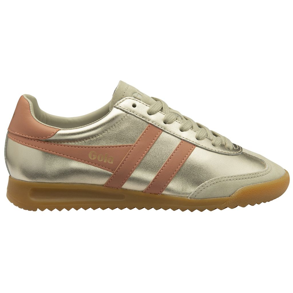 Gola Classics Torpedo Glimmer Sneakers Arany Hungary | FWJ-817634