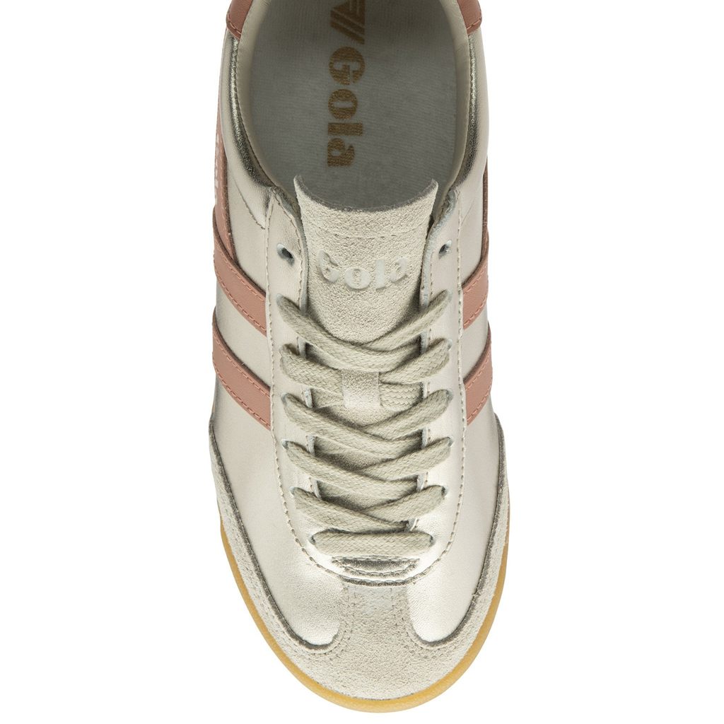 Gola Classics Torpedo Glimmer Sneakers Arany Hungary | FWJ-817634