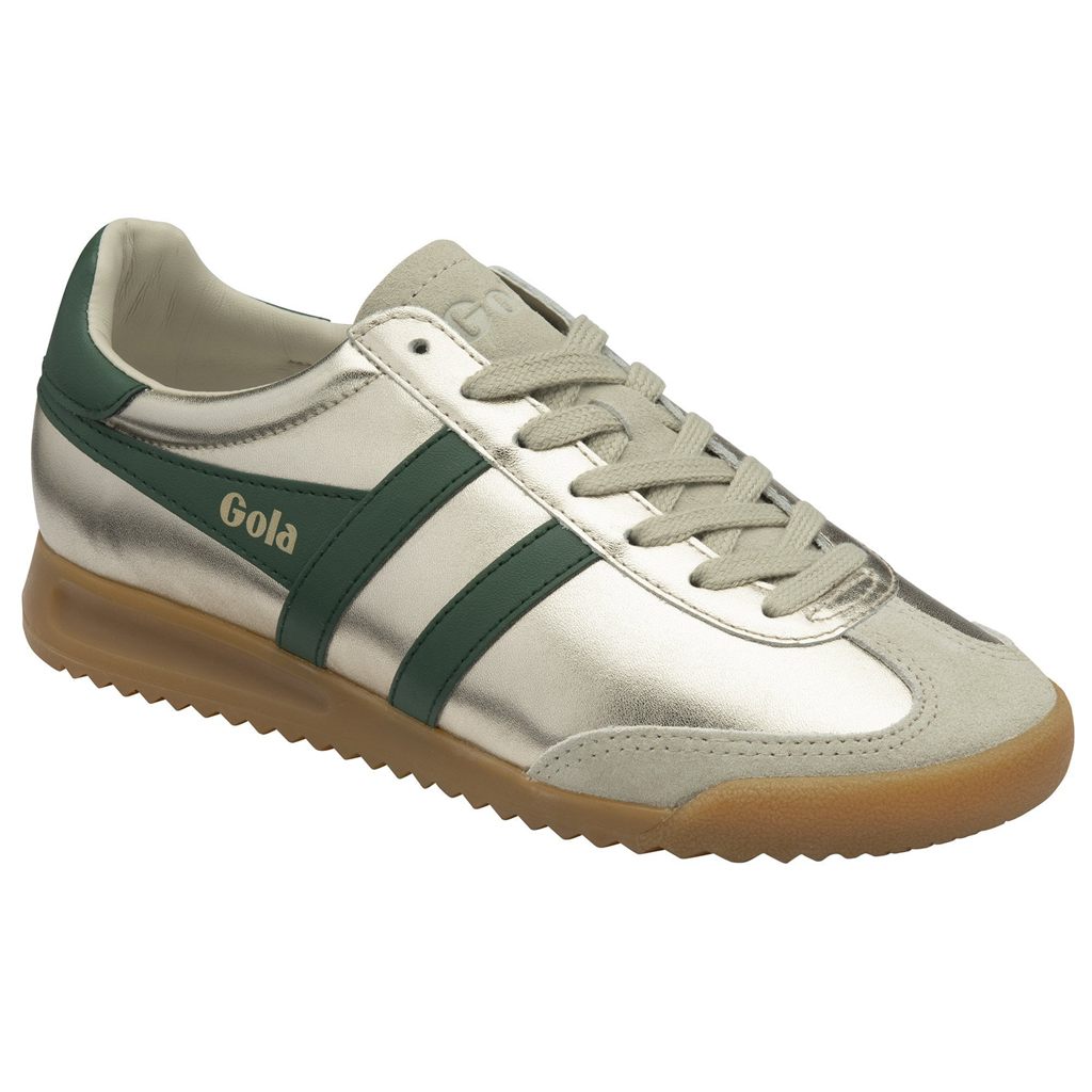 Gola Classics Torpedo Glimmer Sneakers Arany Hungary | MZB-856490