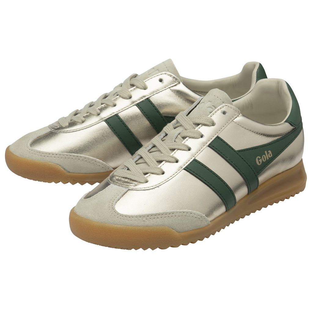 Gola Classics Torpedo Glimmer Sneakers Arany Hungary | MZB-856490