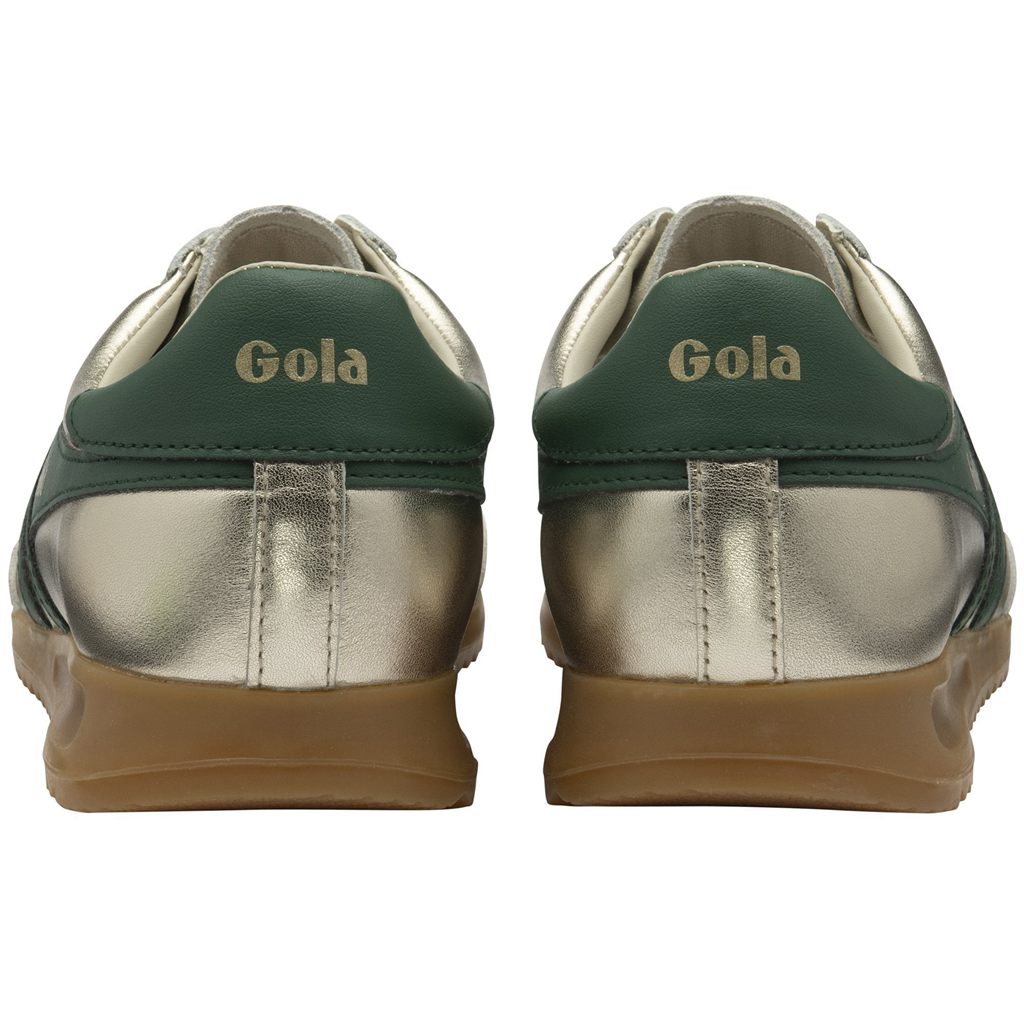 Gola Classics Torpedo Glimmer Sneakers Arany Hungary | MZB-856490