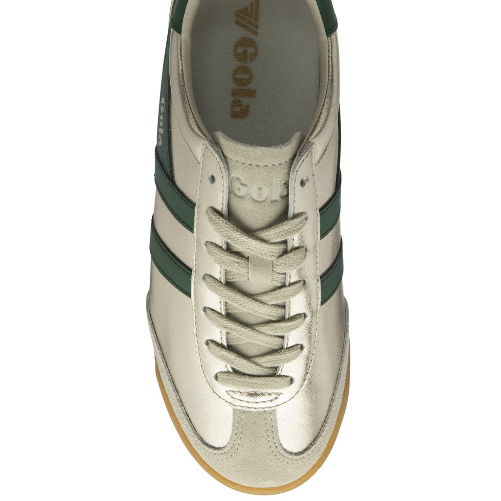 Gola Classics Torpedo Glimmer Sneakers Arany Hungary | MZB-856490