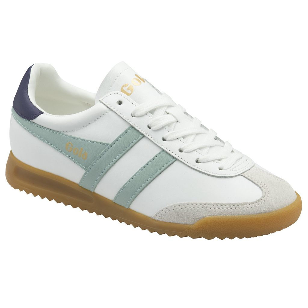 Gola Classics Torpedo Leather Sneakers Fehér Hungary | GCT-243960