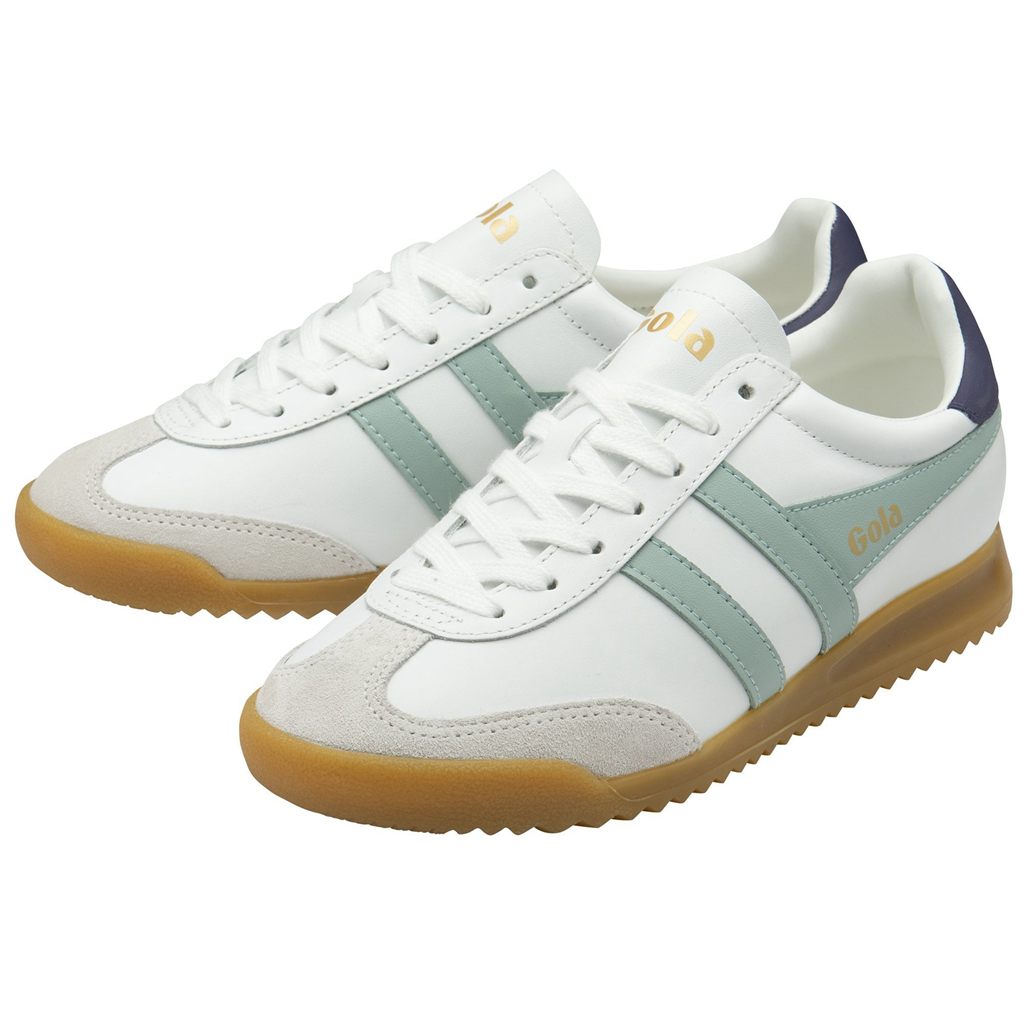 Gola Classics Torpedo Leather Sneakers Fehér Hungary | GCT-243960