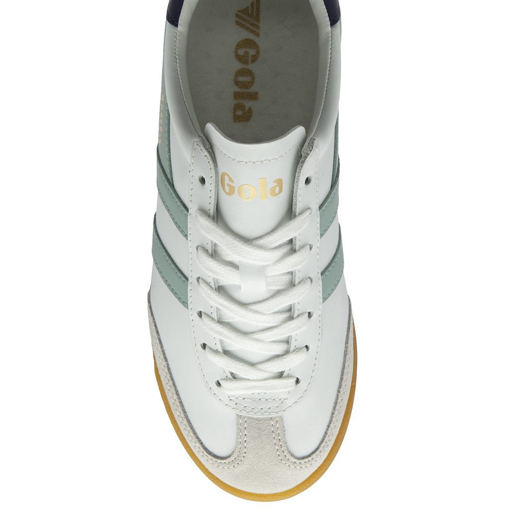 Gola Classics Torpedo Leather Sneakers Fehér Hungary | GCT-243960