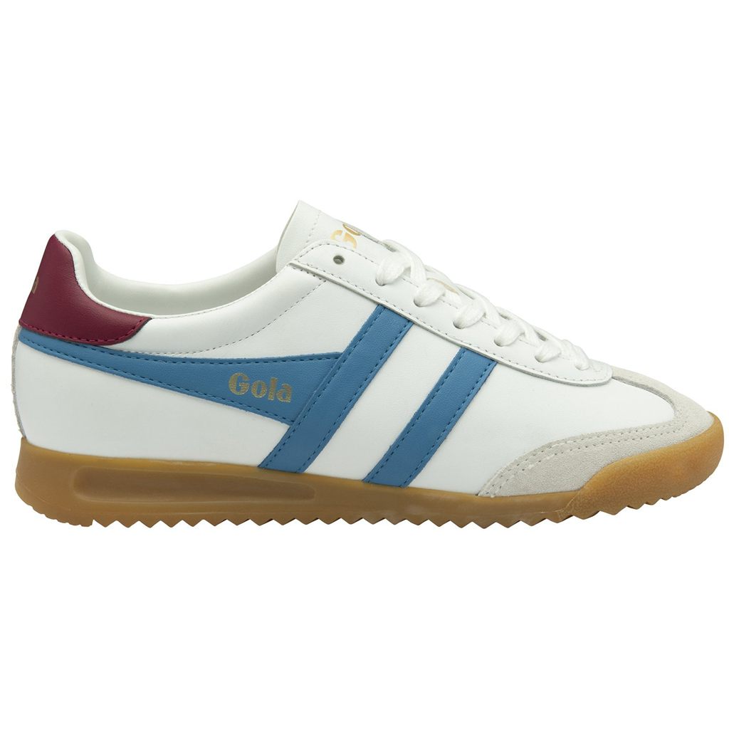 Gola Classics Torpedo Leather Sneakers Fehér Hungary | UQI-062975