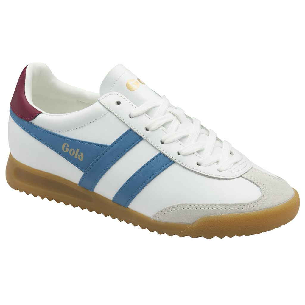 Gola Classics Torpedo Leather Sneakers Fehér Hungary | UQI-062975