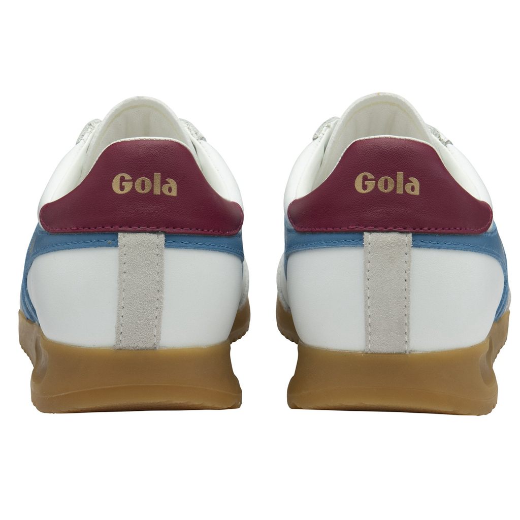 Gola Classics Torpedo Leather Sneakers Fehér Hungary | UQI-062975