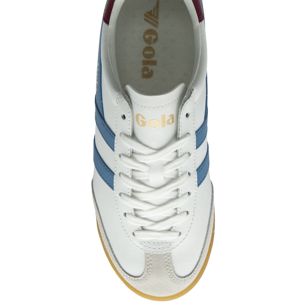 Gola Classics Torpedo Leather Sneakers Fehér Hungary | UQI-062975