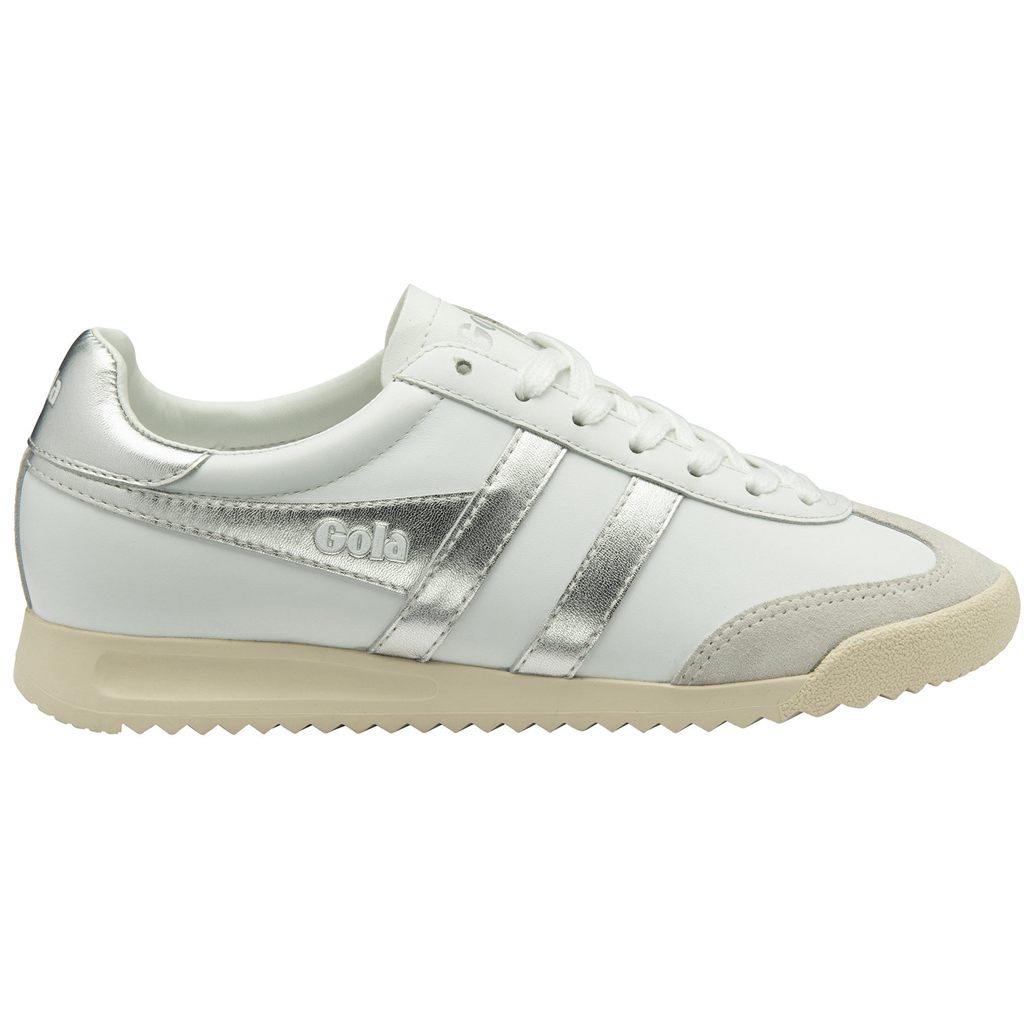 Gola Classics Torpedo Mirror Sneakers Fehér Titán Fehér Hungary | XOF-059418