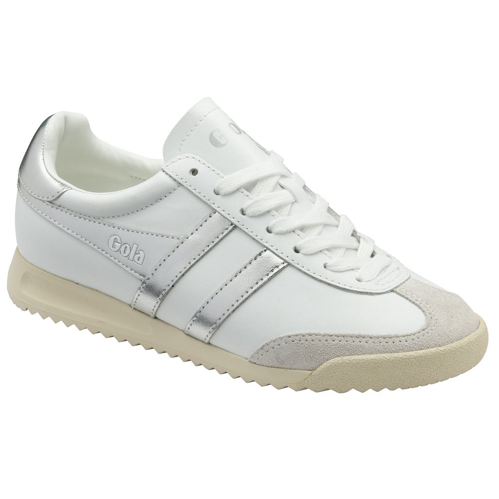 Gola Classics Torpedo Mirror Sneakers Fehér Titán Fehér Hungary | XOF-059418