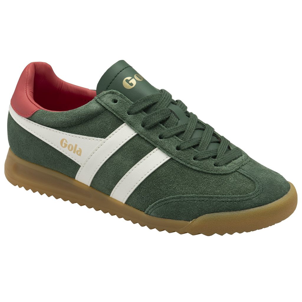 Gola Classics Torpedo Sneakers Fehér Korall Hungary | KLU-513048