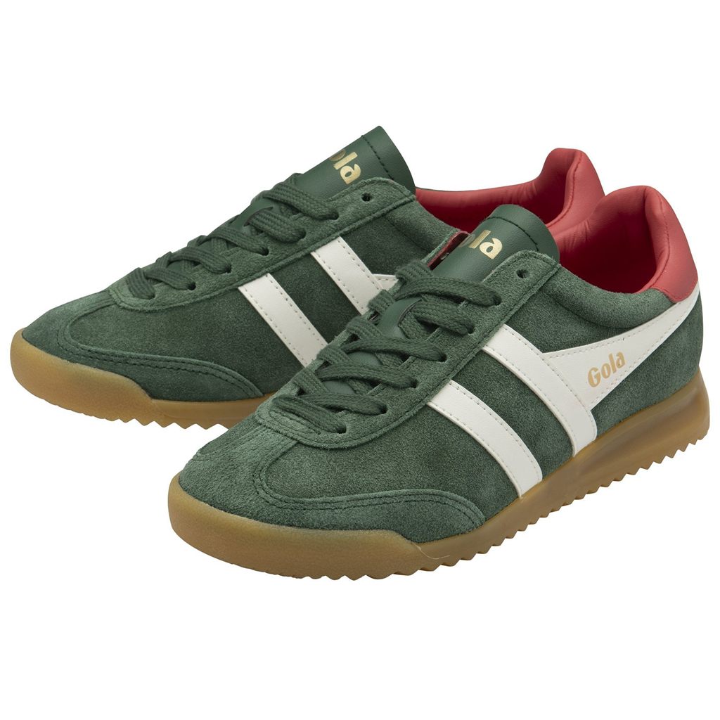 Gola Classics Torpedo Sneakers Fehér Korall Hungary | KLU-513048