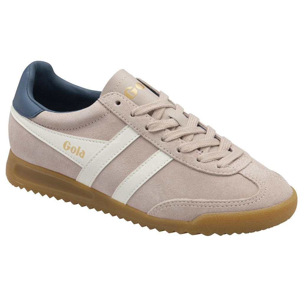 Gola Classics Torpedo Sneakers Rózsaszín Fehér Hungary | DKO-691084