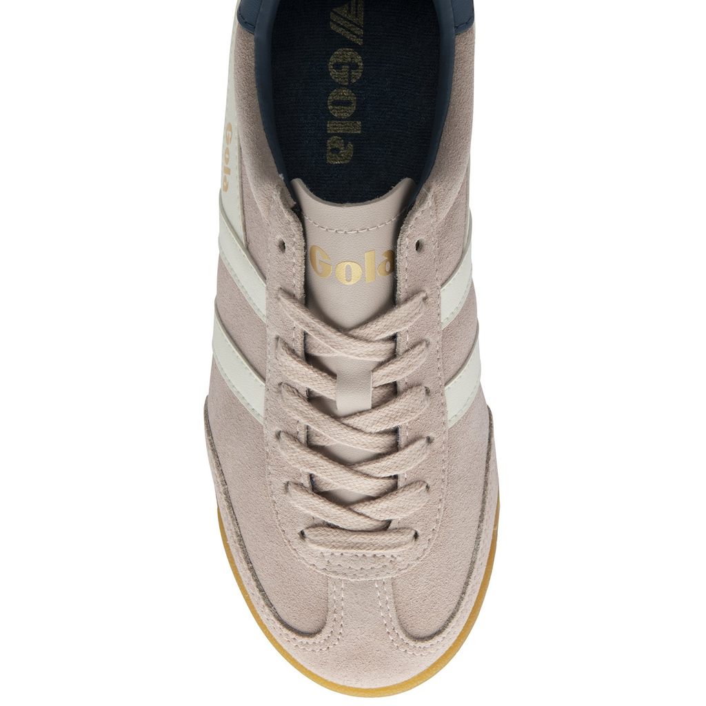 Gola Classics Torpedo Sneakers Rózsaszín Fehér Hungary | DKO-691084