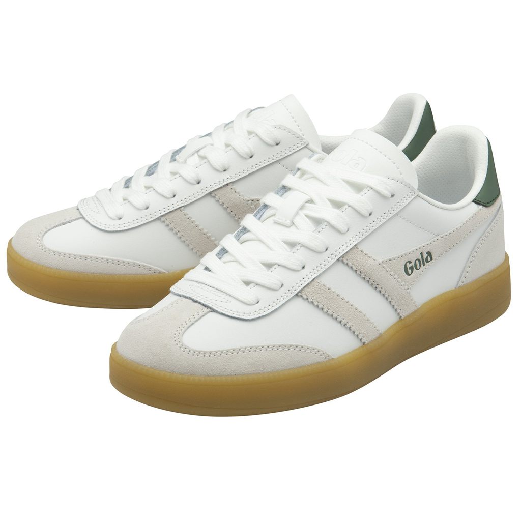 Gola Classics Viper Leather Sneakers Fehér Hungary | WIP-874093