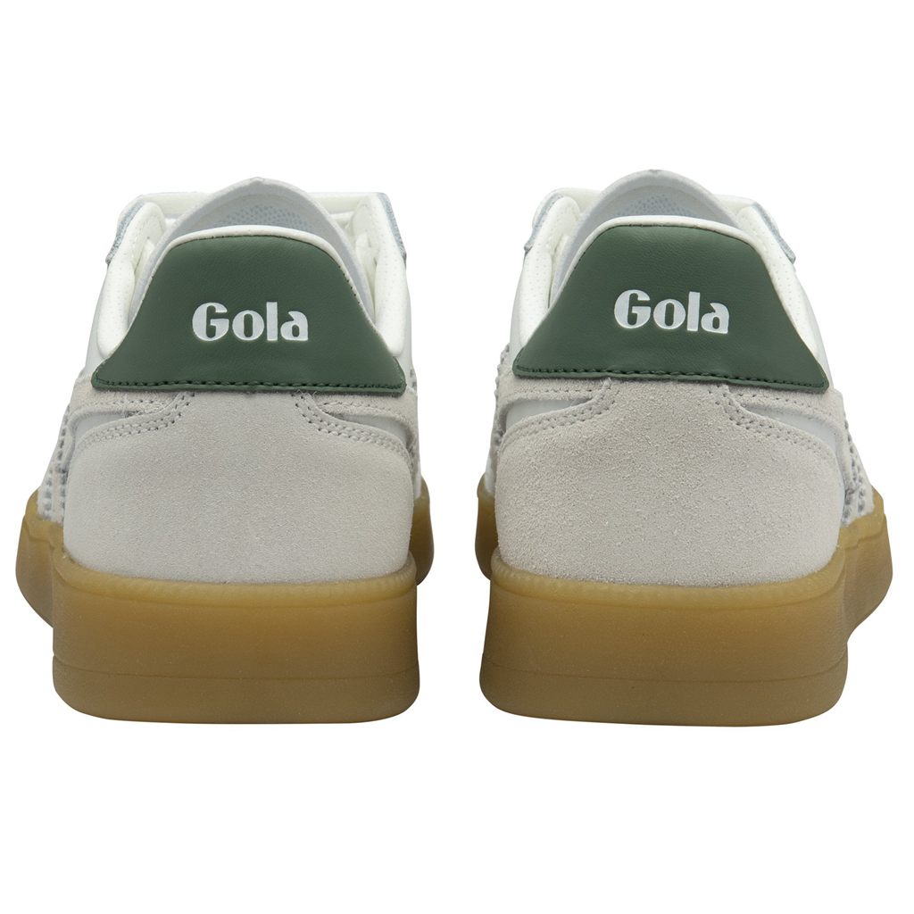 Gola Classics Viper Leather Sneakers Fehér Hungary | WIP-874093