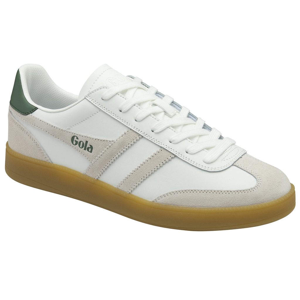 Gola Classics Viper Leather Sneakers Fehér Hungary | YVT-965013
