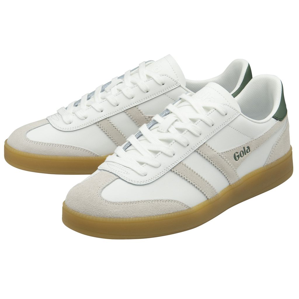 Gola Classics Viper Leather Sneakers Fehér Hungary | YVT-965013