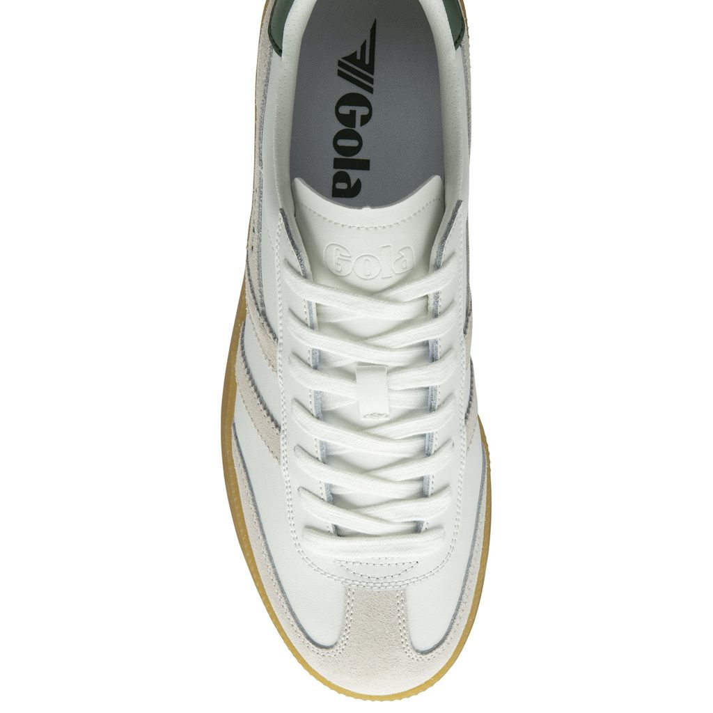Gola Classics Viper Leather Sneakers Fehér Hungary | YVT-965013
